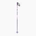 Bastoni da sci Salomon Steep purple/pink 2