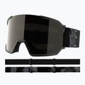 Maschera da sci Salomon S/View 3 black/ml black 5