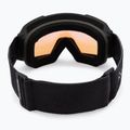 Maschera da sci Salomon S/View 3 black/ml light blue 3