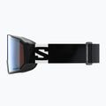 Maschera da sci Salomon S/View 3 black/ml light blue 4