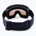 Maschera da sci Salomon S/View 3 dress blue/ml mid blue 3