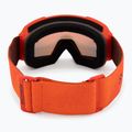 Maschera da sci Salomon S/View 3 cherry tomato/ml mid red 3