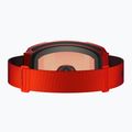 Maschera da sci Salomon S/View 3 cherry tomato/ml mid red 2