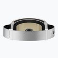 Maschera da sci Salomon S/View 3 Access white/flash gold 2