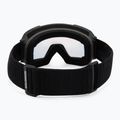 Maschera da sci Salomon S/View 3 Photo black/ml red 3