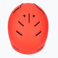 Casco da sci per bambini Salomon Husk Jr cherry tomato 6