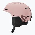 Casco da sci junior Salomon Husk Jr heavenly pink 2