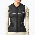 gilet da sci donna Salomon Flexcell Pro black