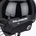 Casco da sci Salomon S/Race SL black 7