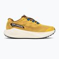 Scarpe da corsa da uomo Salomon Aero Blaze 3 GRVL senape piccante/ghiaccio vaniglia/blu nautico 2