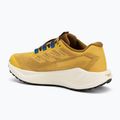 Scarpe da corsa da uomo Salomon Aero Blaze 3 GRVL senape piccante/ghiaccio vaniglia/blu nautico 3