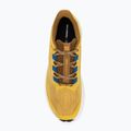 Scarpe da corsa da uomo Salomon Aero Blaze 3 GRVL senape piccante/ghiaccio vaniglia/blu nautico 5