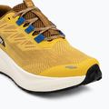 Scarpe da corsa da uomo Salomon Aero Blaze 3 GRVL senape piccante/ghiaccio vaniglia/blu nautico 7