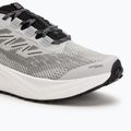 Scarpe da corsa da uomo Salomon Aero Blaze 3 Gravel lunar rock/white/black 7