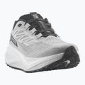 Scarpe da corsa da uomo Salomon Aero Blaze 3 Gravel lunar rock/white/black 8