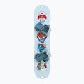Snowboard per bambini Salomon Team Package Jr + attacchi Goodtime XXS 2
