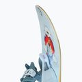 Snowboard per bambini Salomon Team Package Jr + attacchi Goodtime XXS 6
