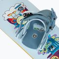 Snowboard per bambini Salomon Team Package Jr + attacchi Goodtime XXS 8