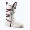 Scarponi da snowboard donna Salomon Pearl Boa W tawny port/tawny port/vanilla ice 8
