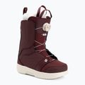 Scarponi da snowboard donna Salomon Pearl Boa W tawny port/tawny port/vanilla ice