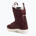 Scarponi da snowboard donna Salomon Pearl Boa W tawny port/tawny port/vanilla ice 2