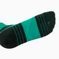 Calzini Salomon Aero Crew dynasty green/waterfall 5