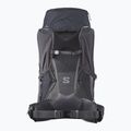 Zaino da trekking uomo Salomon Aerotrek 50 l antracite/nine iron/alloy 2