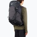 Zaino da trekking uomo Salomon Aerotrek 50 l antracite/nine iron/alloy 3