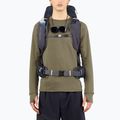 Zaino da trekking uomo Salomon Aerotrek 50 l antracite/nine iron/alloy 4