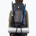 Zaino da trekking uomo Salomon Aerotrek 50 l antracite/nine iron/alloy 5