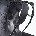 Zaino da trekking uomo Salomon Aerotrek 50 l antracite/nine iron/alloy 7