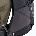 Zaino da trekking uomo Salomon Aerotrek 50 l antracite/nine iron/alloy 8