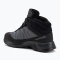 Scarpe da trekking da uomo Salomon X-Adventure Coldrush WP asfalto / nero / lega 3