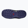 Salomon XA Pro V8 MID WP scarpe da trekking per bambini turbolenza / nero / liberty 11