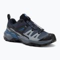 Scarpe da trekking da uomo Salomon X Ultra 360 GTX blue nights/dark navy