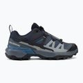 Scarpe da trekking da uomo Salomon X Ultra 360 GTX blue nights/dark navy 2