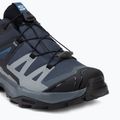 Scarpe da trekking da uomo Salomon X Ultra 360 GTX blue nights/dark navy 7