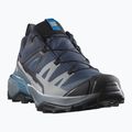 Scarpe da trekking da uomo Salomon X Ultra 360 GTX blue nights/dark navy 3