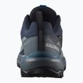 Scarpe da trekking da uomo Salomon X Ultra 360 GTX blue nights/dark navy 4