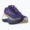 Scarpe da corsa da uomo Salomon DRX Defy Gravel astral aura/maritime blue/vanilla ice