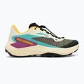 Scarpe da corsa da uomo Salomon Genesis giallo trasparente/nero/willowherb 2