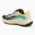 Scarpe da corsa da uomo Salomon Genesis giallo trasparente/nero/willowherb 3