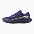 Scarpe da corsa da donna Salomon DRX Defy Gravel astral aura/maritime blue/vanilla ice 9