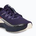 Scarpe da corsa da donna Salomon DRX Defy Gravel astral aura/maritime blue/vanilla ice 7