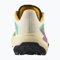 Scarpe da corsa da donna Salomon Genesis giallo trasparente/nero/willowherb 4