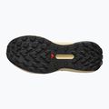 Scarpe da corsa da donna Salomon Genesis giallo trasparente/nero/willowherb 5