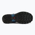 Scarpe da trekking da uomo Salomon X Ultra 360 Mid GTX blue nights / dark navy / dark blue 4