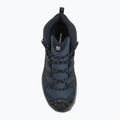 Scarpe da trekking da uomo Salomon X Ultra 360 Mid GTX blue nights / dark navy / dark blue 5
