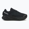 Scarpe da corsa da uomo Salomon Aero Glide 3 nero/nero/ftw silver 2