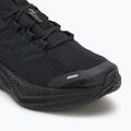 Scarpe da corsa da uomo Salomon Aero Glide 3 nero/nero/ftw silver 7